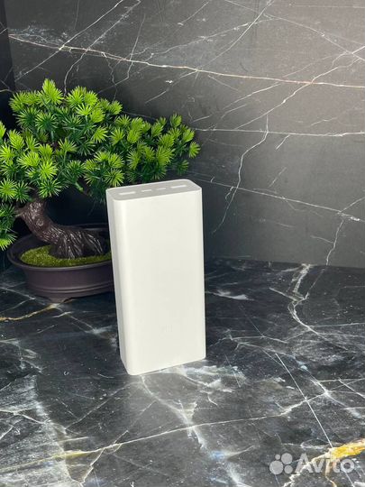 Powerbank повербанк xiaomi 30000 mAh