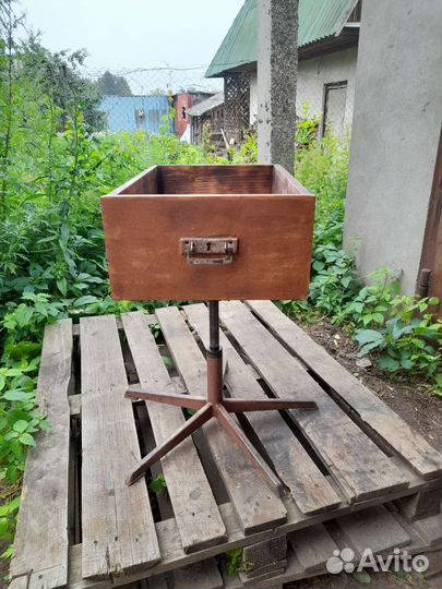 Журнальный,кофейный столик в стиле лофт