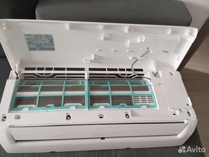 Внутренний блок кондиционера б/у