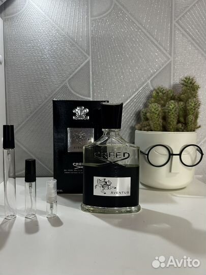 Creed Aventus (Оригинальный парфюм на распив)