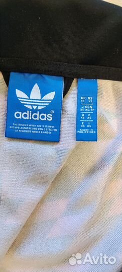 Олимпийка adidas Manchester United