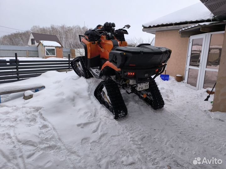 Cf moto x8 H.O