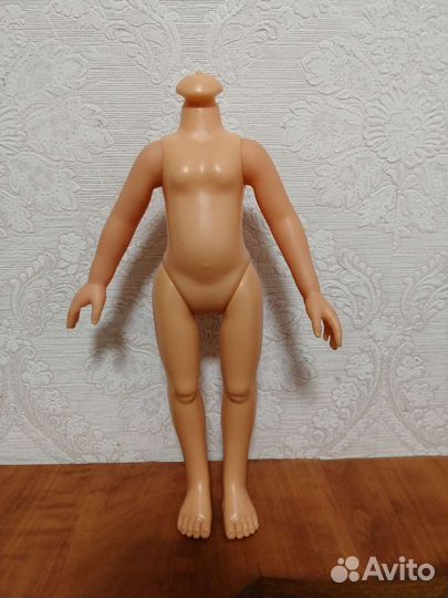 Тело куклы паола рейна