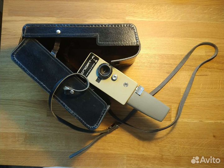 Кинокамера Спорт-4