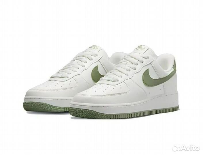 Кроссовки Nike Air Force 1 '07 NN