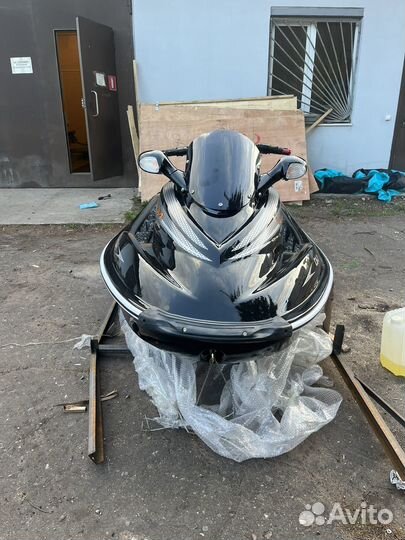 Новый гидроцикл Wavejet