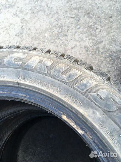 Bridgestone Ice Cruiser 7000 225/55 R17