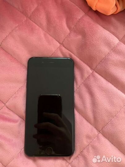 Телефон iPhone 7 plus