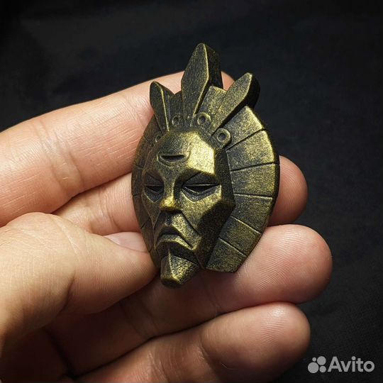 Дагот Ур (Морровинд) магнит/пин ручной работы