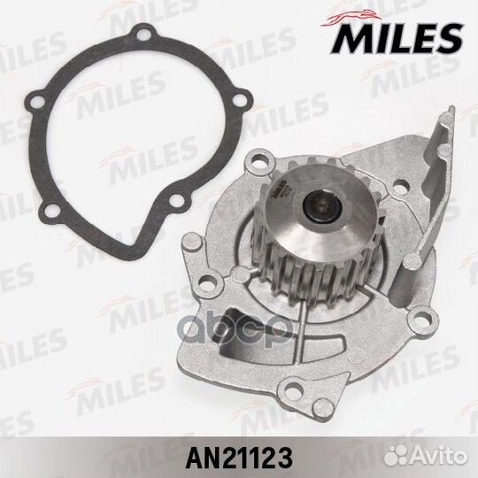 Насос водяной citroen/fiat/ford/peugeot/volvo 2