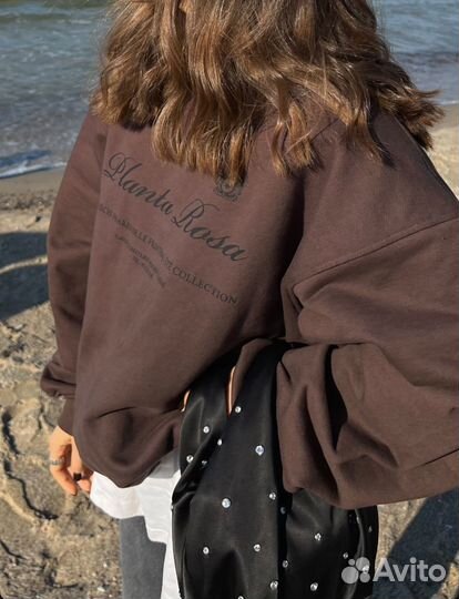 Свитшот Planta Rosa