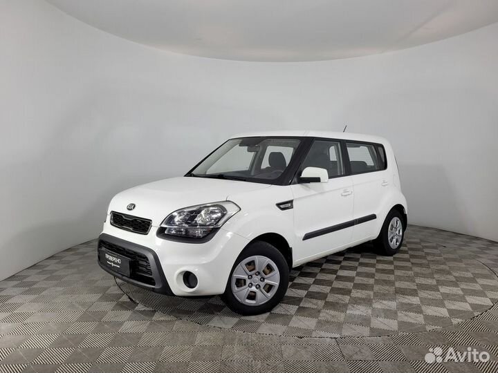Kia Soul 1.6 МТ, 2012, 153 865 км