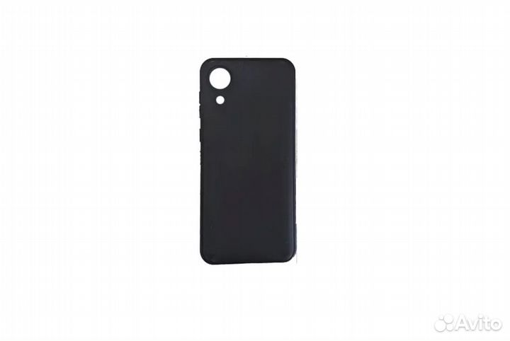 Чехол силиконовый Silicone Cover Samsung A03 Core