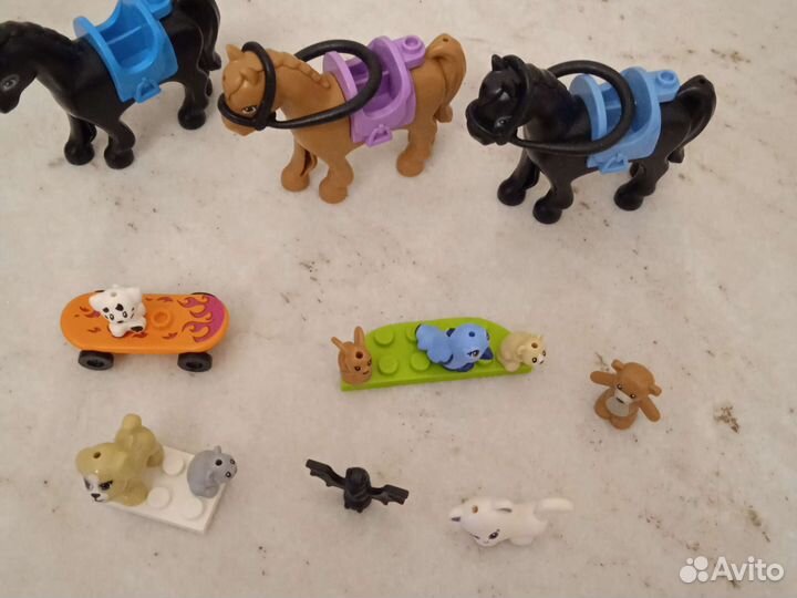 Лего Lego фигурки