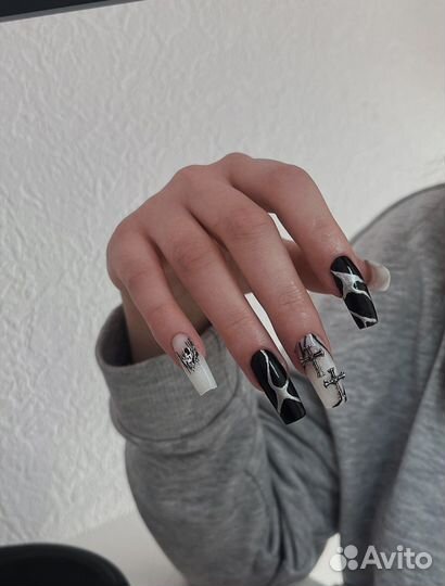 Маникюр Новогорелово СПб