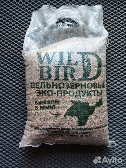 Просо для попугаев 5 кг