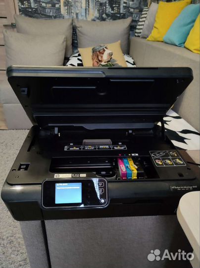 Мфу hp 5525