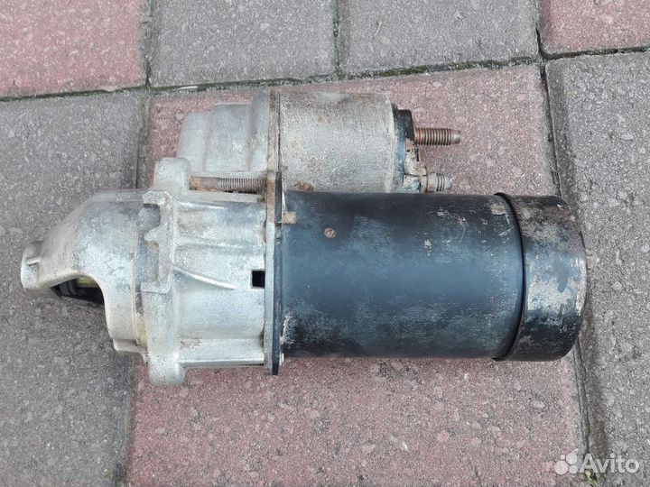 Стартер Daewoo Nexia