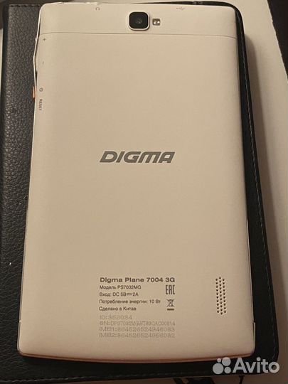 Планшет Digma Plane 7004 3G