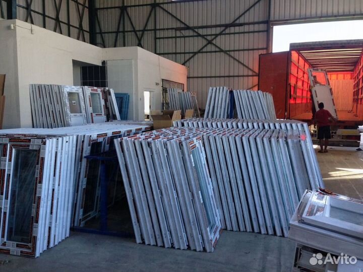 Пластиковые окна от производителя