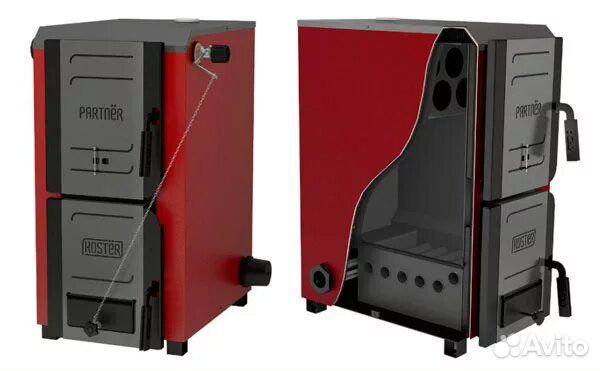 Partner 16 т печь