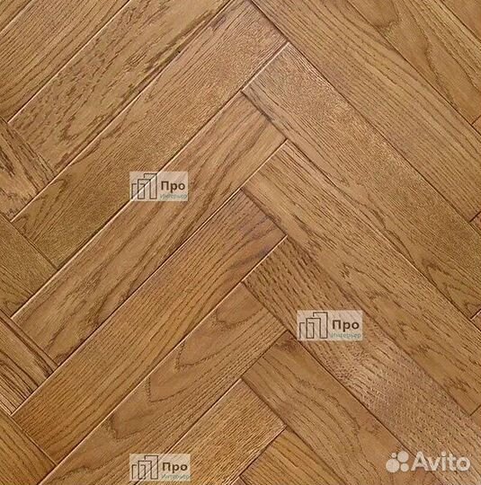 Паркетная доска елка