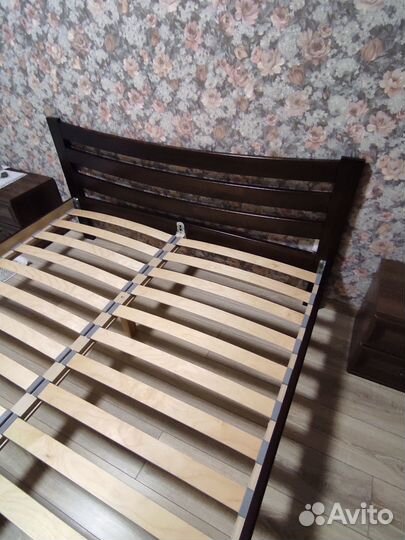 Продам кровать Орматек б/у без матраса
