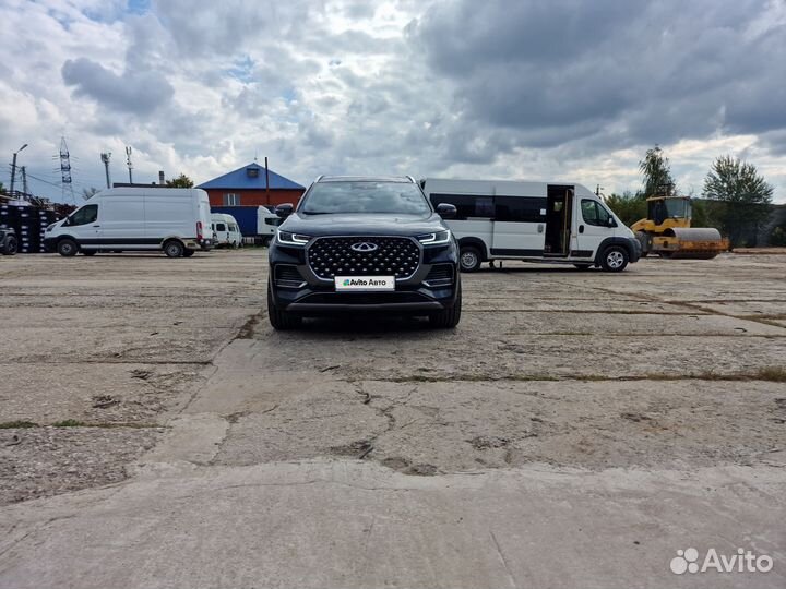 Chery Tiggo 8 Pro Max 2.0 AMT, 2023, 24 800 км
