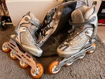 Rollerblade Spark 84 Tempest 100 Асtiva 90