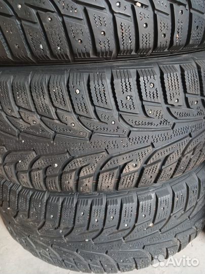 Hankook Winter I'Pike RS W419 225/55 R17