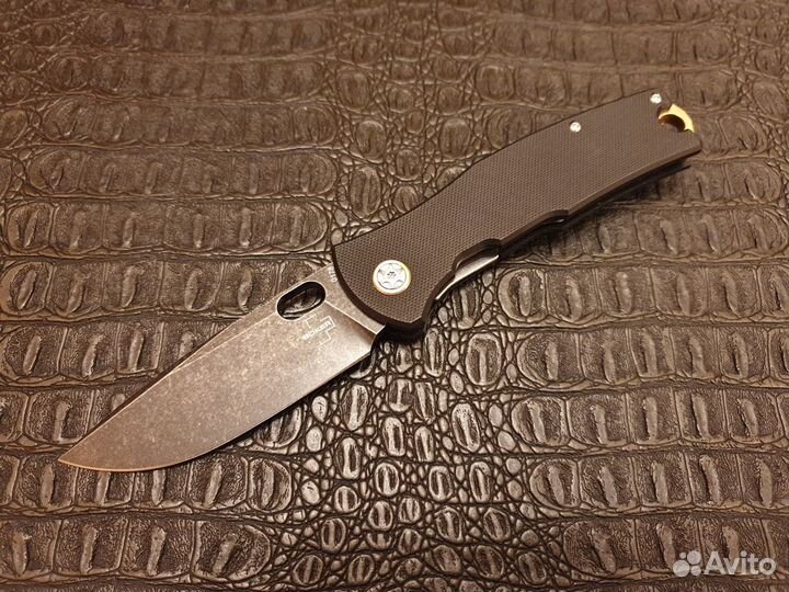 Складной нож Boker Plus Fieldfolder