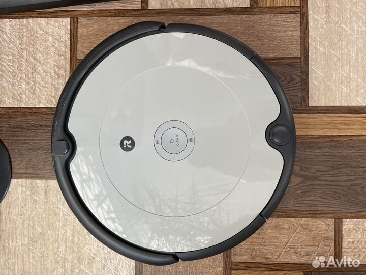 Робот- пылесос