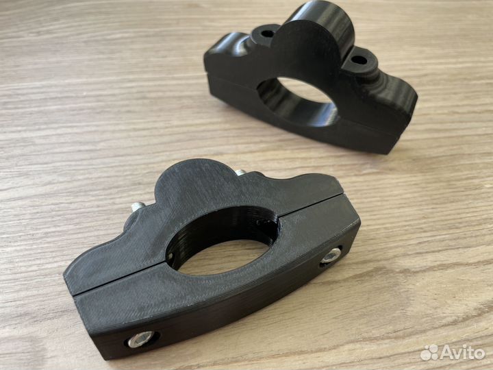 Лежак, Проставки на аэроруль для Триатлона