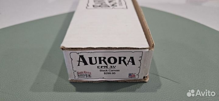 Bark River Aurora 3v