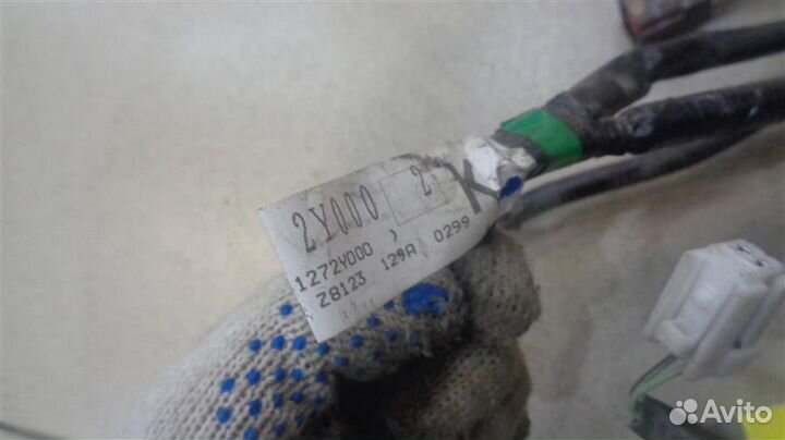 Проводка двери задней левой Nissan Cefiro 3 1998