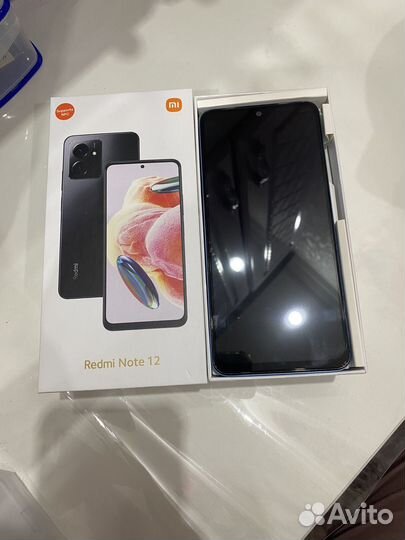 Xiaomi Redmi Note 12, 6/128 ГБ