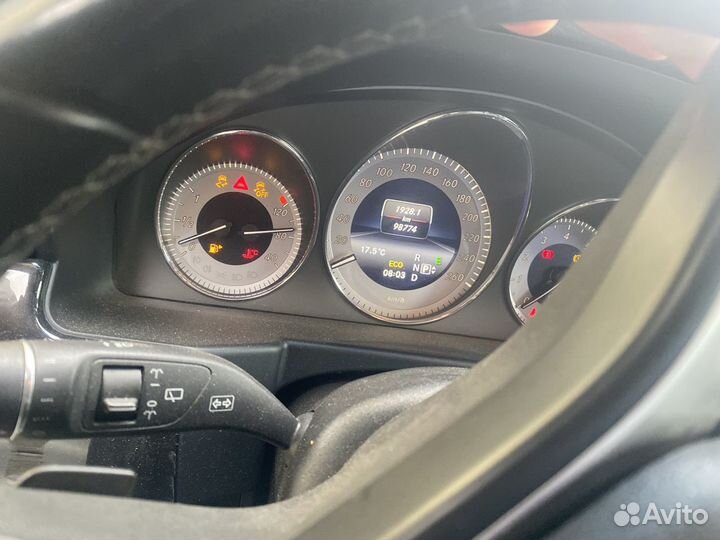 Mercedes-Benz GLK-класс 2.0 AT, 2013, 98 000 км