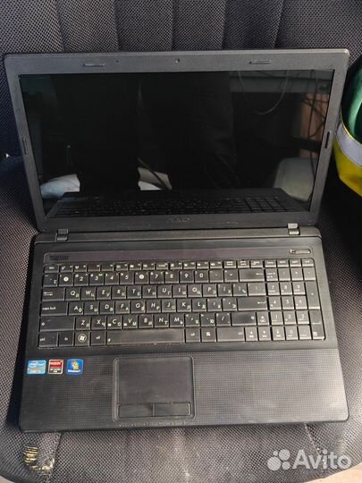 Asus X54H