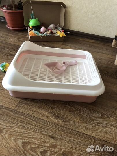 Лоток для кошек