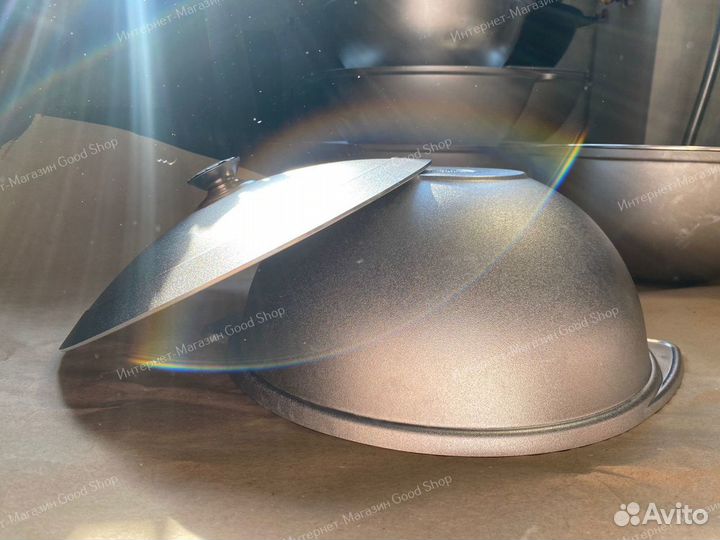 Казан Алюминиевый 6л