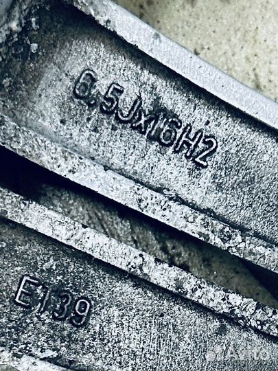 Диски литые GM оригинал 5 110 r16