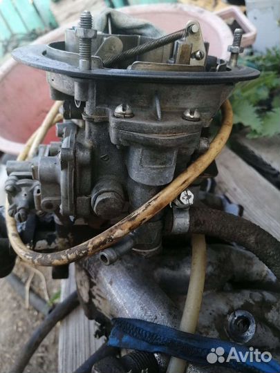 Карбюратор на газель
