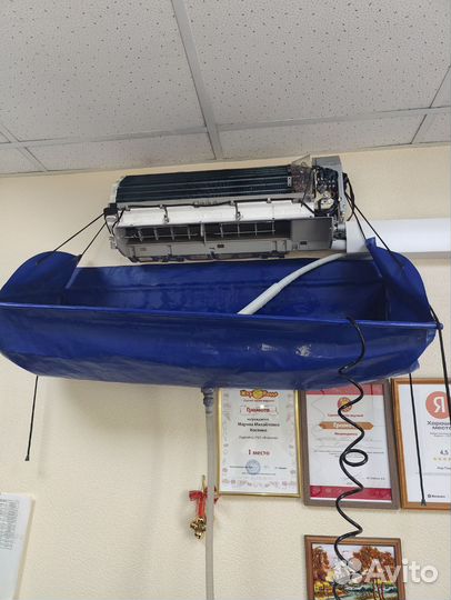 Ремонт кондиционеров