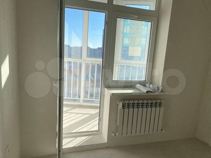 3-к. квартира, 59 м², 10/22 эт.