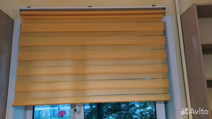 Жалюзи (рулонная штора) 