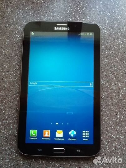 С Sim 3-G samsung Galaxy Tab 3 SM-T211