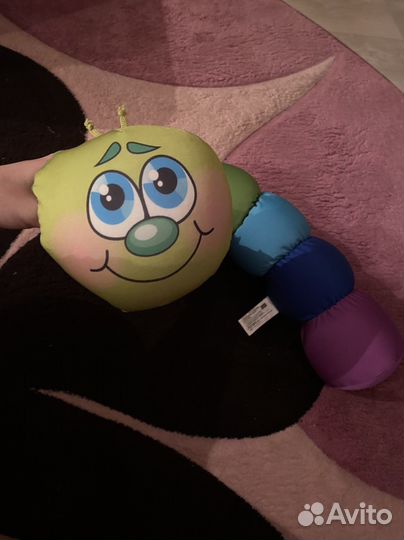 Подушка игрушка антистресс