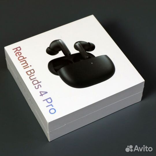 Наушники беспроводные Xiaomi Redmi Buds 4 Pro