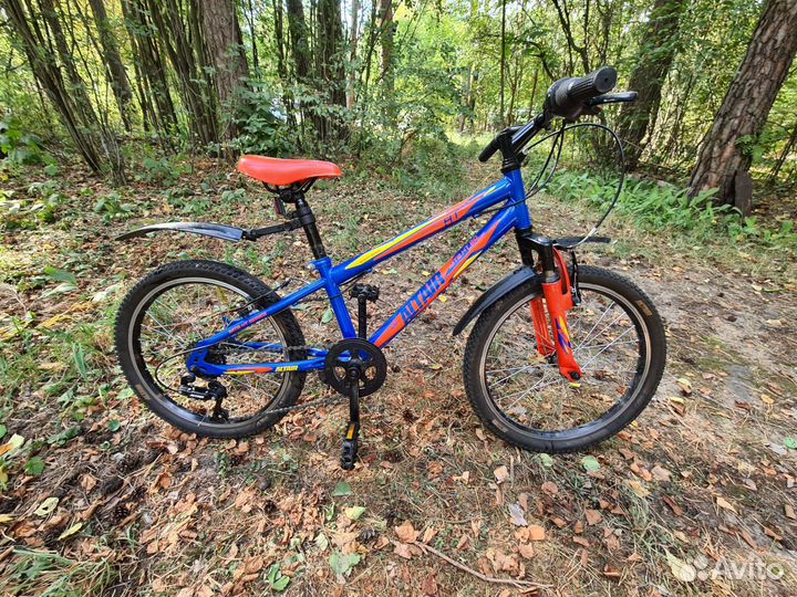 Велосипед Forward Altair MTB HT 20