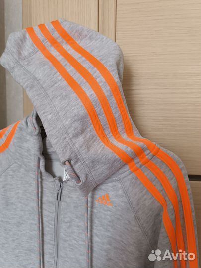 Кофта женская Adidas Sport Essentials, р. XS